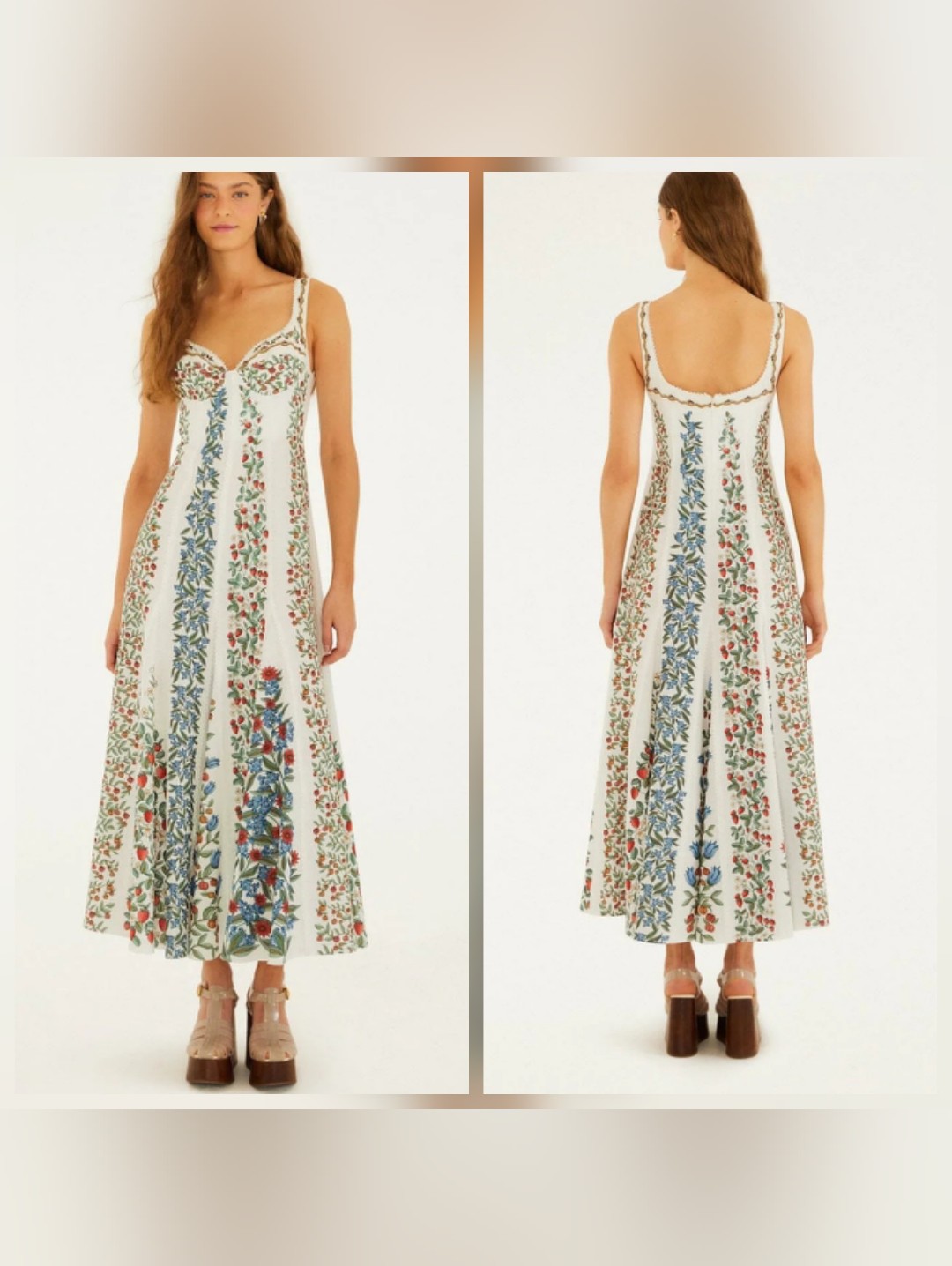 Farm Rio Fruit Beauty Maxidress